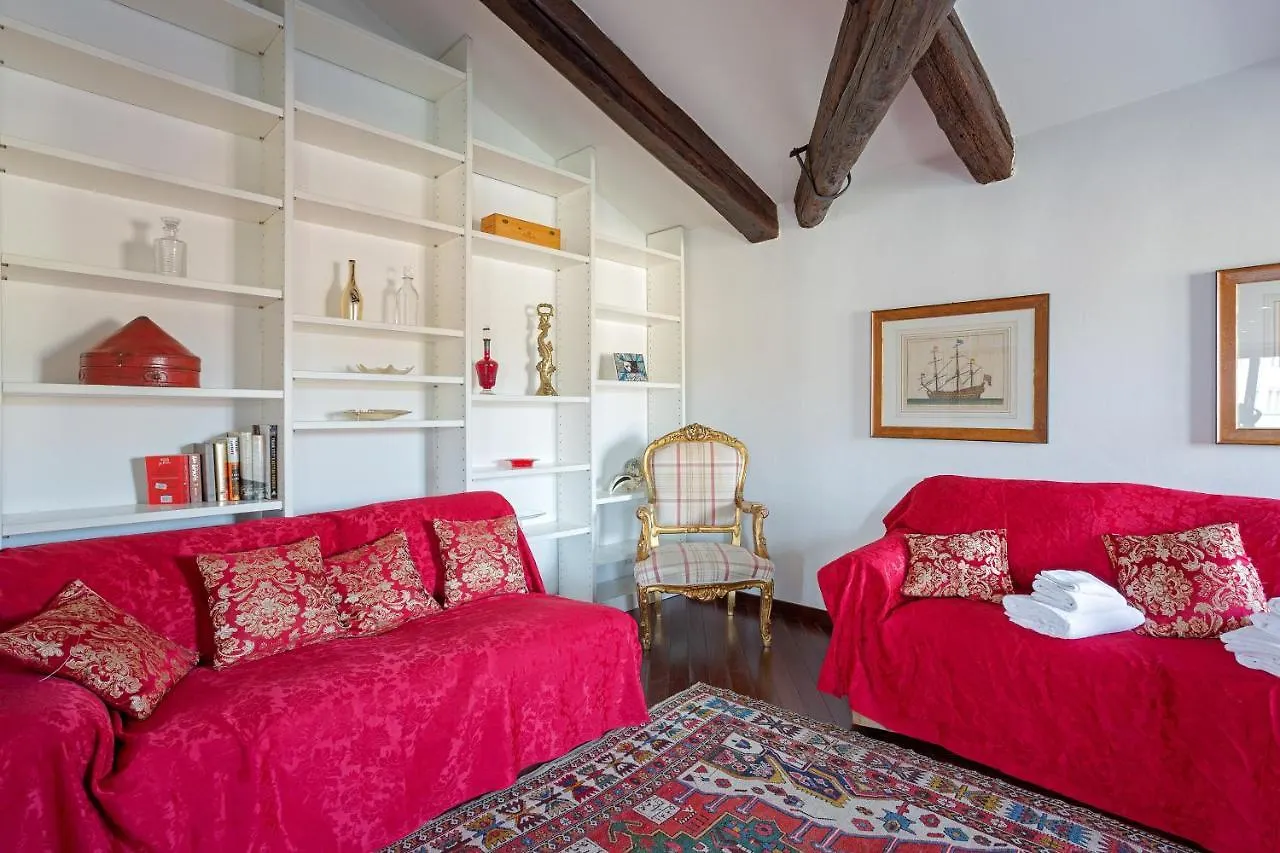 Rialto Canal View Apartment Venedig