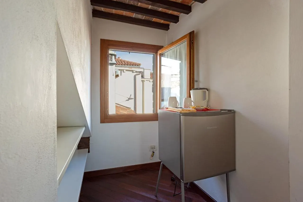 Rialto Canal View Apartment Venedig