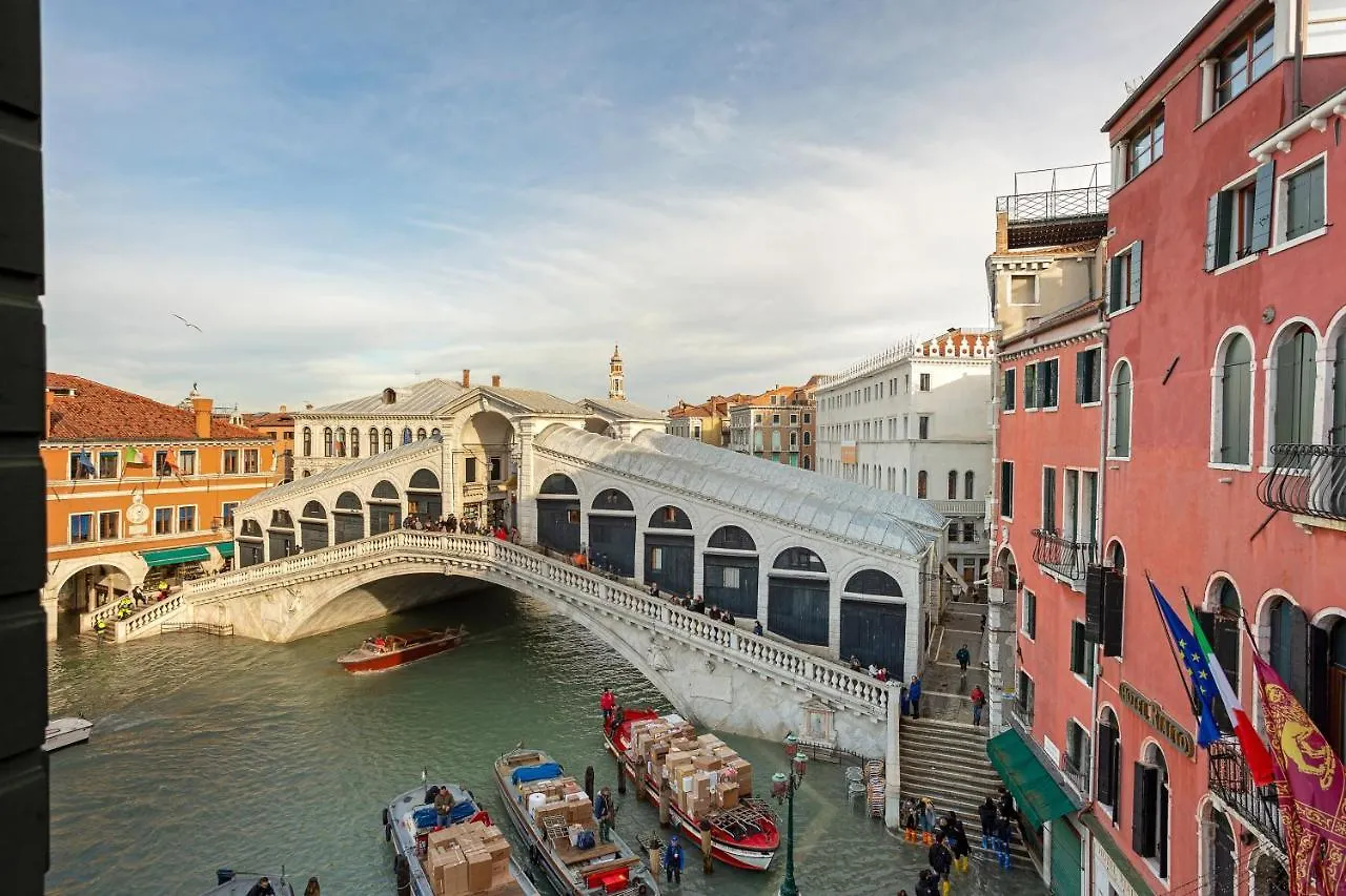 Rialto Canal View Apartment Venedig 0*,  Italien