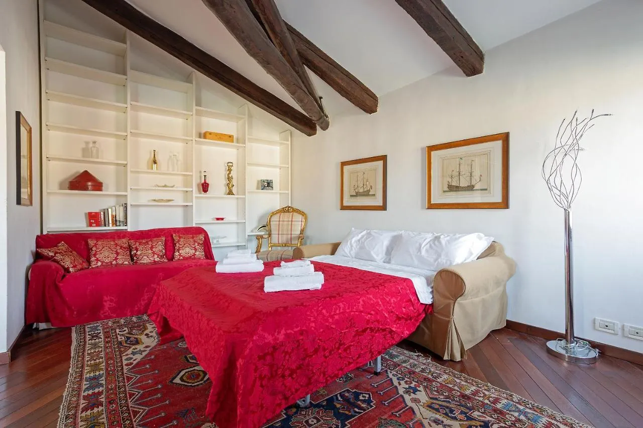 Rialto Canal View Apartment Venedig