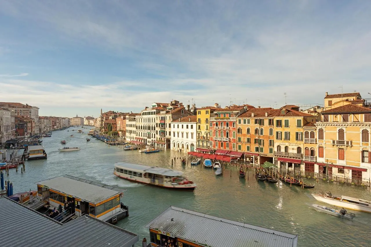 Rialto Canal View Apartment Venedig 0*,