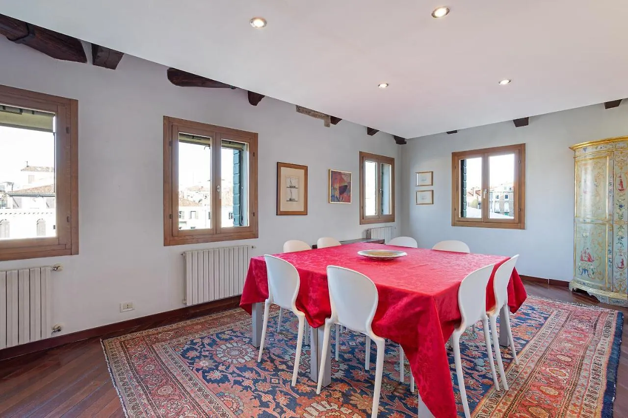 Rialto Canal View Apartment Venedig