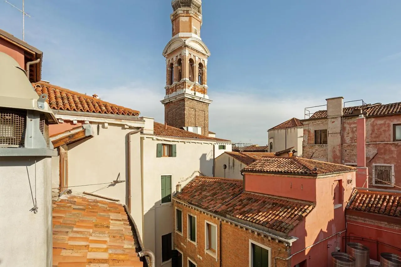 Rialto Canal View Apartment Venedig