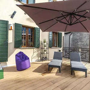 Tolentini Canal View & Terrace By Wonderful Italy Apartment